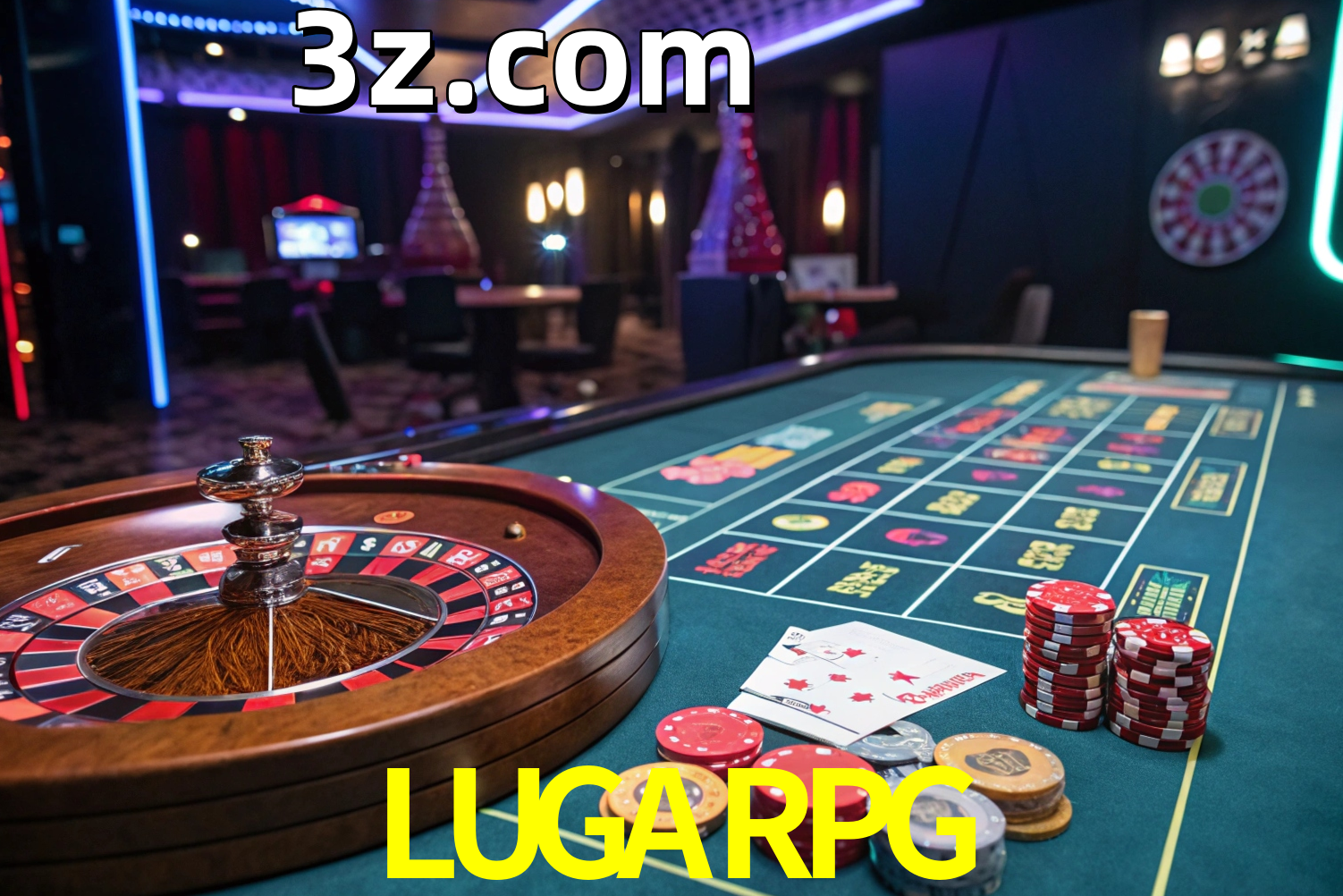 Melhores Jogos de Slots no LUGARPG 🍀