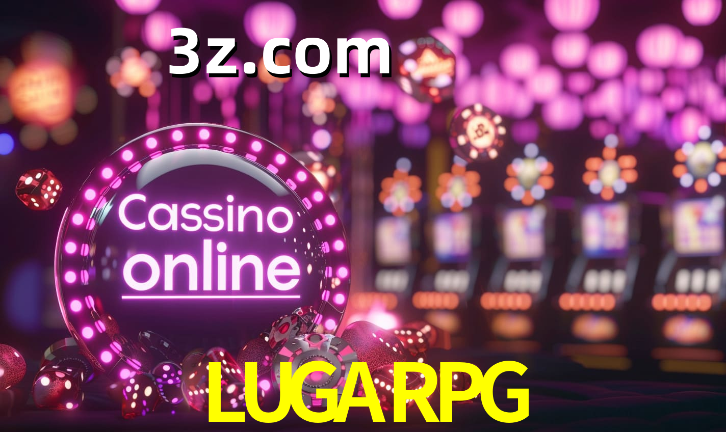 Melhores Jogos de Slots no LUGARPG 🍀