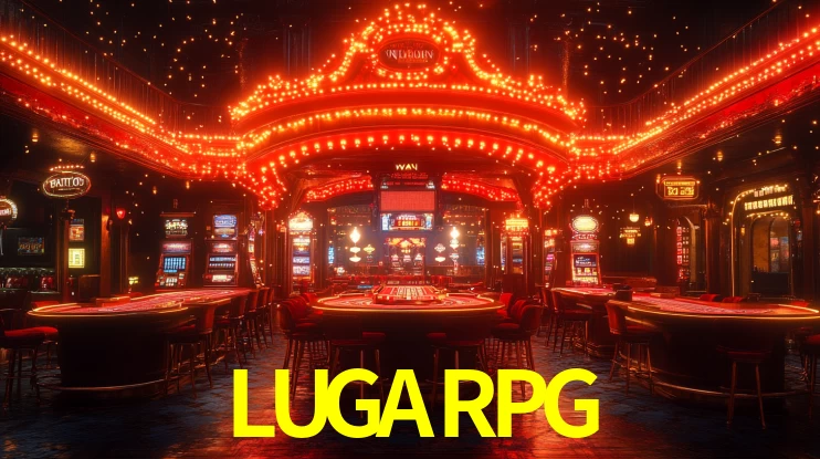 Melhores Jogos de Slots no LUGARPG 🍀