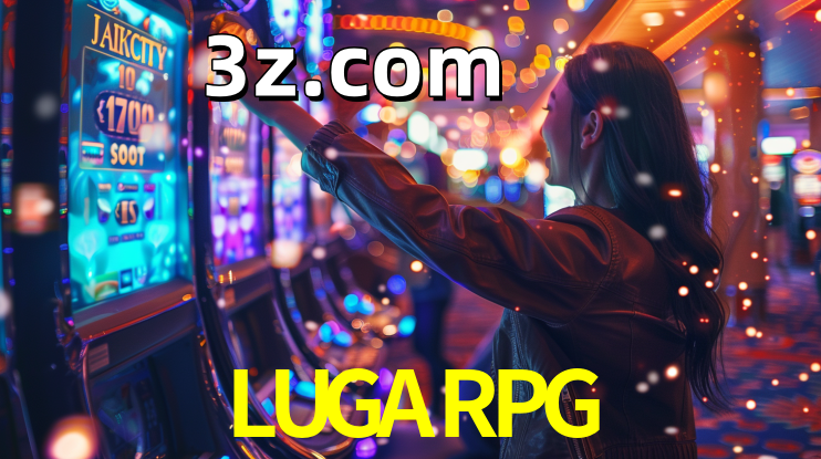 Melhores Jogos de Slots no LUGARPG 🍀