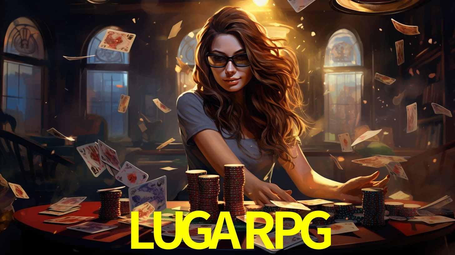 Melhores Jogos de Slots no LUGARPG 🍀