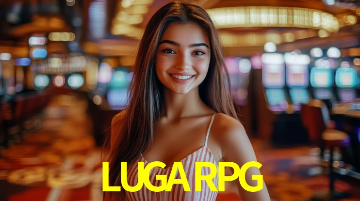Melhores Jogos de Slots no LUGARPG 🍀