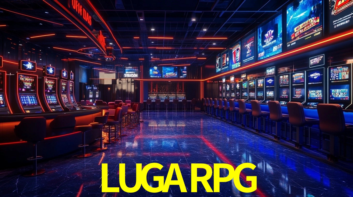 Melhores Jogos de Slots no LUGARPG 🍀