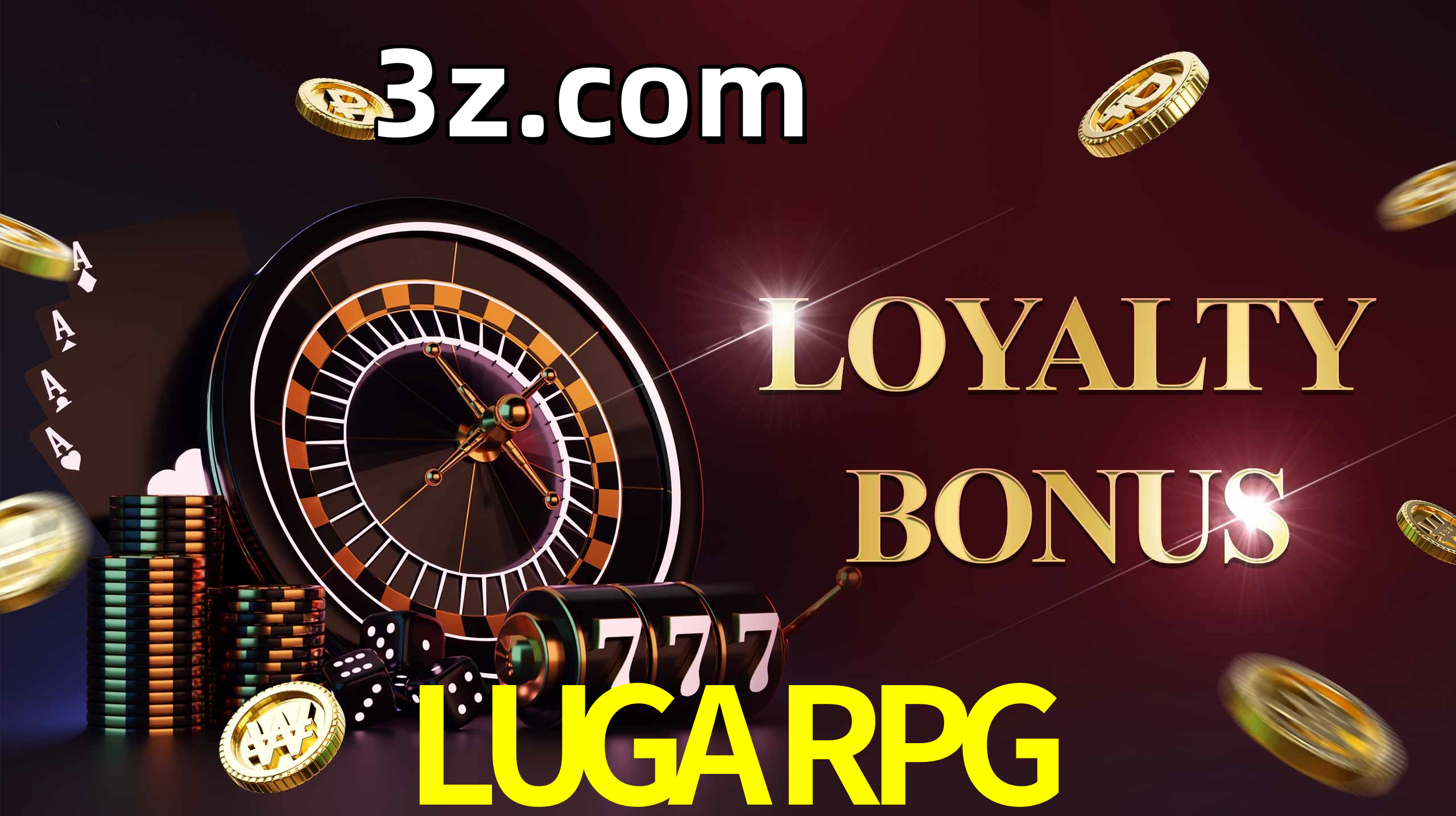Melhores Jogos de Slots no LUGARPG 🍀