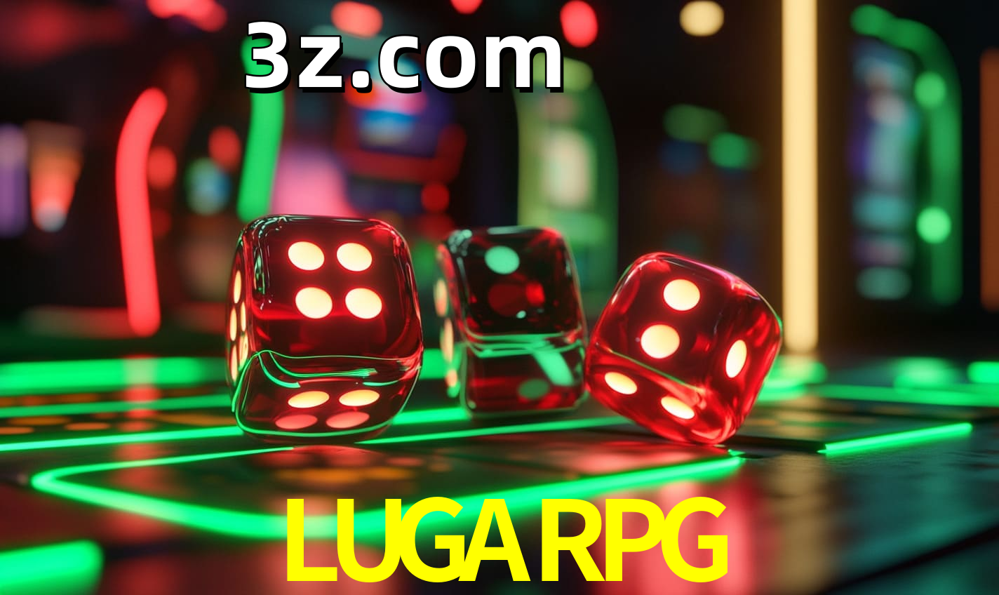 Melhores Jogos de Slots no LUGARPG 🍀